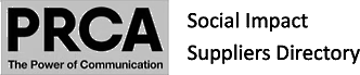 PRCA Social Impact Suppliers Directory